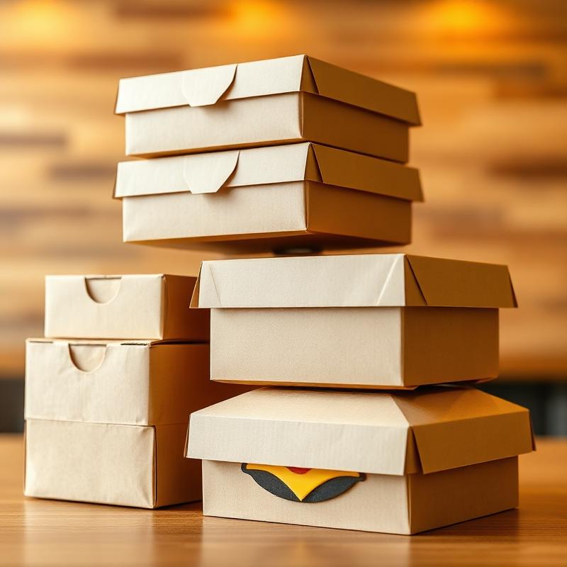 Embalagens Delivery