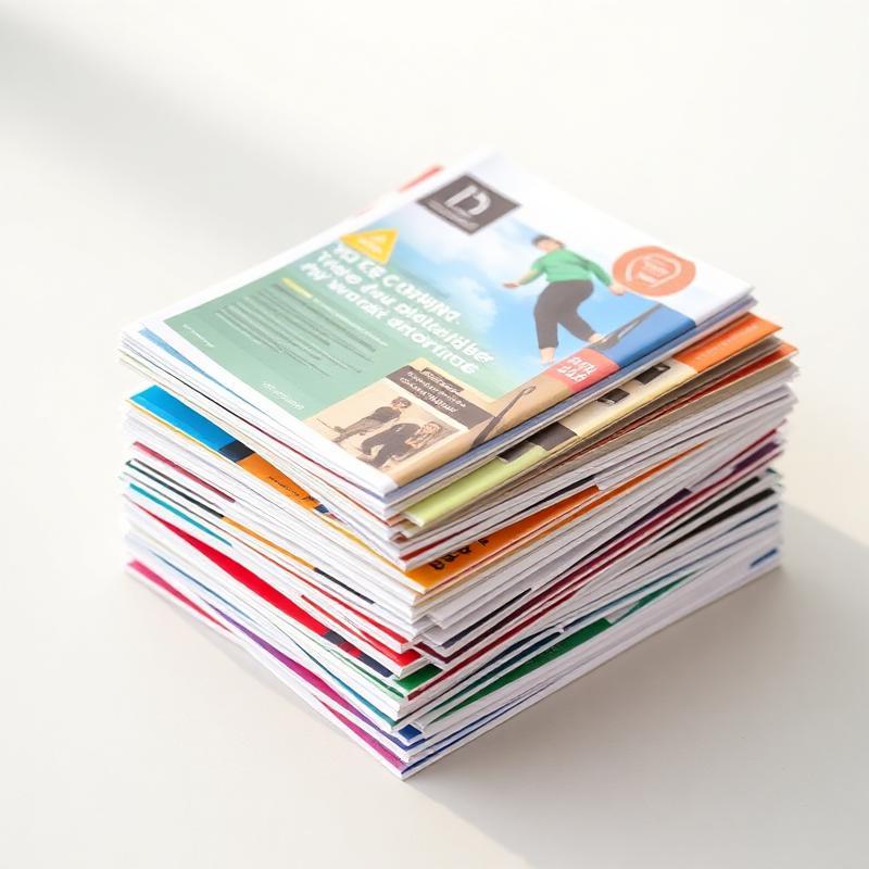Flyers e Panfletos