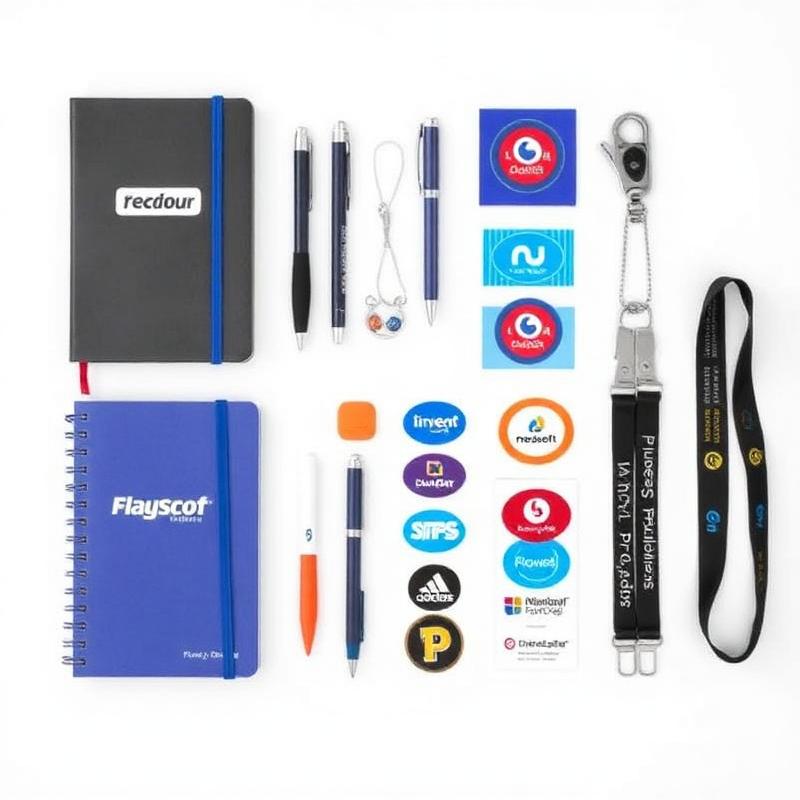 Materiais Promocionais