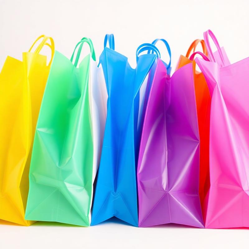 Sacolas Plásticas